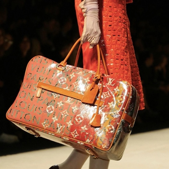 Louis Vuitton Handbags - RARE Louis Vuitton 2008 travel bag